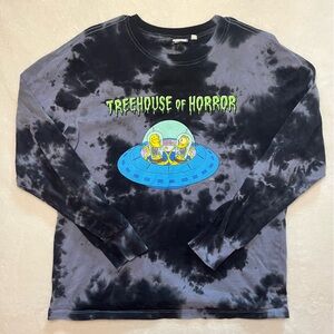 The Simpsons Treehouse of Horror Longsleeve